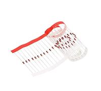 20pcs 0.5W Diode Zener DO-35 BZX55C 14Types 8.2V-30V AMNzOgOdL (Color : Bzx55c9v1)