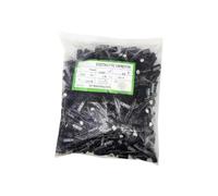 20PCS-1000PCS Electrolytic Capacitor 50V 35V 25V 16V 10V 0.1UF 1UF 4.7UF 10UF 22UF 47UF 100UF 220UF 470UF 1000UF 2200UF 4700UF AUOQKQUT(35V6800UF 50PCS)