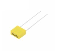 20PCS 100NF 104J Correction Capacitor 100V104J 100NF 0.1UF 100V 104 104J 5mm Polypropylene Film NWPNLXEA