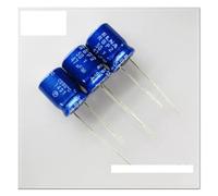 20PCS/100PCS 47uF 50V 50V47UF Non-Polar Electrolytic Capacitor MQXFCZUX(20PCS)