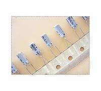 20PCS/100PCS NW (CEW) series 4.7uF/25V4.7uF non-polar Audio capacitor 5X11mm 85℃ NWPNLXEA(20PCS)