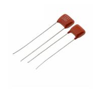 20PCS 100V223J 0.022UF Pitch 5mm 22NF 100V 223 223J CBB Polypropylene film capacitor NWPNLXEA