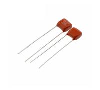 20PCS 100V333J 0.033UF Pitch 5mm 33NF 100V 333 333J CBB Polypropylene film capacitor NWPNLXEA