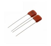 20PCS 100V471J 470PF Pitch 5MM 100V 471 CBB Polypropylene film capacitor NWPNLXEA