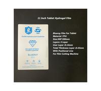 (20pcs 11 pouces Blueray) FONLYU 20PC TPU Hydrogel Film pour iPad 9.7 10.5 Pro 11 12.9 14 pouces Tablette Ordinateur