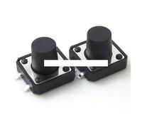 20Pcs 12 x 12mm x 9mm 12 * 12 * 9H Panel PCB Momentary Tactile Tact Push Button Switch SMT