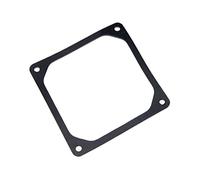 20Pcs 120Mm Anti-Vibration Silicon Fan Gasket Noise Reduction Silencer Gasket Pad pour PC Computer Case Fan