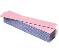20pcs 120x20x1mm 15W/m.K Conductive Silicone Thermal Pads for M.2 SSD GPU Heat Sink LED Heatsink PS4 PS5 for More Pink