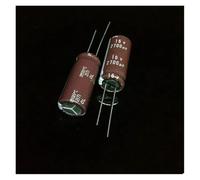 20PCS 16v2700uf Aluminum Electrolytic Capacitor 2700uf 16v 12.5x25MM AUOQKQUT