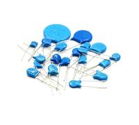 20PCS 1KV 104 100NF/103 10NF/472 4.7NF Ceramic Capacitor Capacitance 1000V 1KV472/103/104 High Voltage Ceramic Capacitors AUOQKQUT(104 100NF)