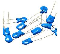 20pcs 2.2nF 222 2KV 2200pF 2000V High Voltage Ceramic Disc Capacitor AUOQKQUT