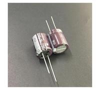20pcs 2200uF 16V 16x20mm Low Impedance Long Life 16V2200uF Aluminum Electrolytic capacitor AUOQKQUT