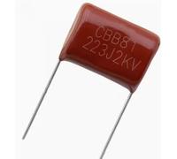20PCS 223J2000V 0.022uF 2000V 2KV CBB 223 22NF 223J 2000V CBB81 Polypropylene Film Capacitor NWPNLXEA
