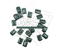 20PCS 250V 400V 1000V Polyester Film Capacitor 222 472 103 223 683 104 2E222J 2E472J 2E223J 2E683J 2E104J 2G103J 3A332J AUOQKQUT(2E104J 100NF 250V)