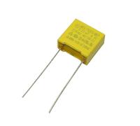 20pcs 275VAC capacitor X2 capacitor 220nF Pitch 275V 10mm X2 Polypropylene film capacitor 0.22uF NWPNLXEA