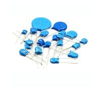 20PCS 2kv 560PF 561/680PF 681/102 1NF/103 10NF/222 2.2NF/332 3.3NF/470PF 471 Capacitance 2000V High Voltage Ceramic Capacitor EKFBQBGW(222 2.2NF)