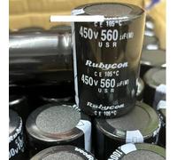 20PCS-2PCS 450V560UF 560UF 450V Electrolytic Capacitor volume 35X50MM 30X50MM NWPNLXEA(20PCS)