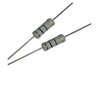 20pcs 2W 5% Carbon Film Resistor 0.2R 2R 20R 200R 2K 20K 200K 2 20 200 R K Ohm BIANMTSW(2W 0.3R 20pcs)