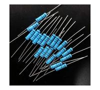 20pcs 2W Metal Film Resistor 2W 1% 0R - 2.2M 24K 0.27R 2.7K 0.3R 0.56R 5.6R 0.22R 5.1R, 51R, 510R, 5.1K 0.5R, 4.3R ohm NWPNLXEA(5.6K)