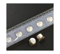 20pcs 3.3uF 35V WX series 3x5.4mm 35V3.3uF Chip type SMD Aluminum Electrolytic Capacitor AUOQKQUT
