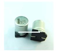 20PCS 35V680UF SMD aluminum electrolytic capacitor 680UF 35V 12.5X13.5mm MQXFCZUX