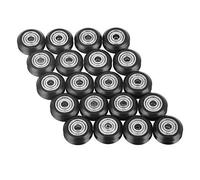 20pcs 3D Imprimante Modèles Poulie V-Forme Groove Wheel Avec Un Diamètre Intérieur De 5 Mm - Pour Cnc 3D Imprimante