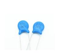 20PCS 3KV 5PF 10PF 15PF 20PF 22PF 27PF 30PF 47PF 56PF 100PF 220PF 102 222 472 103 Ceramic Capacitor 1/2.2/4.7/10nf 101/221 AUOQKQUT(3KV 22p)