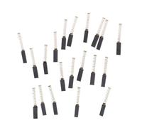 20pcs 4 * 4 * 10 Household Sewing Machine electronic starter Carbon Brush Machine Replacement Parts ICXLPMC