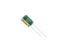 20PCS 400V6.8UF 8x12mm 8 * 12mm high frequency low resistance power motherboard long life electrolytic capacitors MQXFCZUX