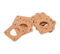 20Pcs 42 Moteur Pas à Pas Amortisseur Damper Nema 17 Amortisseur de Vibrations 3D Imprimante Joint Tampons D'amortissement Adaptés pour Nema 17