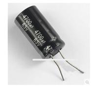 20pcs 4700UF 63V Radial Electrolytic Capacitor 63V4700UF 22mm X40mm MQXFCZUX