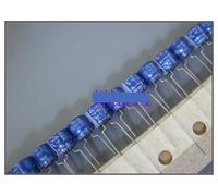 20PCS/50PCS blue robe RC3 electrolytic capacitor 16v47uf 6x5 audio capacitor AUOQKQUT(20PCS)