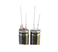 20PCS/50PCS ELA 25V470UF RFO Gold audio frequency fever capacitance AUOQKQUT(50PCS)