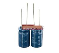 20PCS/50PCS electrolytic capacitor 16v2200uf 12.5 * 20 RE3 capacitor 85 degrees AUOQKQUT(20PCS)