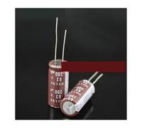 20PCS/50PCS electrolytic capacitor 63v390uf 390uf63v LXV series of 105 degrees 12 * 30 EKFBQBGW(20PCS)
