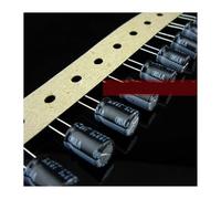 20PCS/50PCS The electrolytic capacitor 400v4.7uf 4.7uf 400v VZ series 8 11 EKFBQBGW(20PCS)