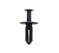 20pcs 5mm 6mm 7mm 8mm de 9mm 9mm 10mm de voiture de voiture de pare-chocs en plastique Rivets en plastique de garniture Auto Fairfieline Panneau de garniture Panneau Grills Clips,20pcs A69