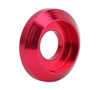 20PCS 6061 M3 Joint En Alliage D'aluminium Joint Conique Rondelle Shim Vis Socket Hex Rondelle(Rose)