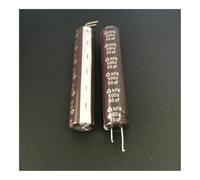 20pcs 60uF 500V NFK series 12.5x60mm 500V60uF Aluminum Electrolytic Capacitors NWPNLXEA