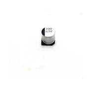 20PCS 63V100UF SMD chip Aluminum Electrolytic Capacitor 100UF 63V 10 * 10MM EKFBQBGW