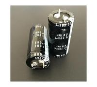 20pcs 680uF 200V GU Series 22x45mm High 200V680uF Snap-in PSU Aluminum Electrolytic Capacitor