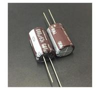 20pcs 680uF 63V 16x25mm Low Impedance Long Life 63V680uF Aluminum Electrolytic capacitor NWPNLXEA