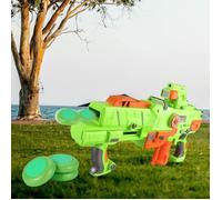 20Pcs Accessoire de disque de fléchettes balle pour Nerf (verte)