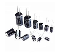 20pcs Aluminum Electrolytic Capacitor 16V 22UF 33UF 47UF 100UF 220UF 330UF 470UF 680UF 1000UF 1500UF 2200UF 3300UF 4700UF NWPNLXEA(16V 10000UF 5PCS)