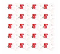 20PCS Automatique de l'eau de Poulet Mamelon Buveur, Tube carré Poulet Alimentation en Eau volaille Abreuvoir mamelons pour volaille Poule Canard