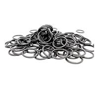 20pcs Caoutchouc Nitrile NBR Joint Torique CS 2mm,24x20x2mm