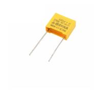 20pcs capacitor X2 capacitor 275VAC X2 Polypropylene film capacitor 0.022uF 22nF Pitch 10mm NWPNLXEA