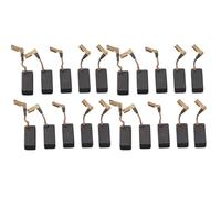 20pcs Carbon Brushes for DWE4120 DWE4011 Grinder Motor Replacement Part