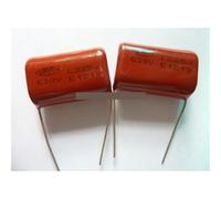 20pcs CBB 225 630V 225J CL21 2.2uF 2200nF P26 Metallized Polypropylene Film Capacitor