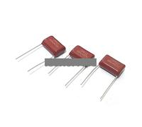 20PCS CBB 400V684J 0.68UF 680NF 400V 684J Pitch 10mm 15mm 20mm CBB22 Polypropylene Film Capacitor NWPNLXEA(Pitch 10MM)